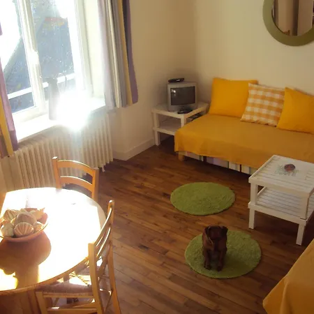 Petit Poisson Apartment Loctudy Exterior photo